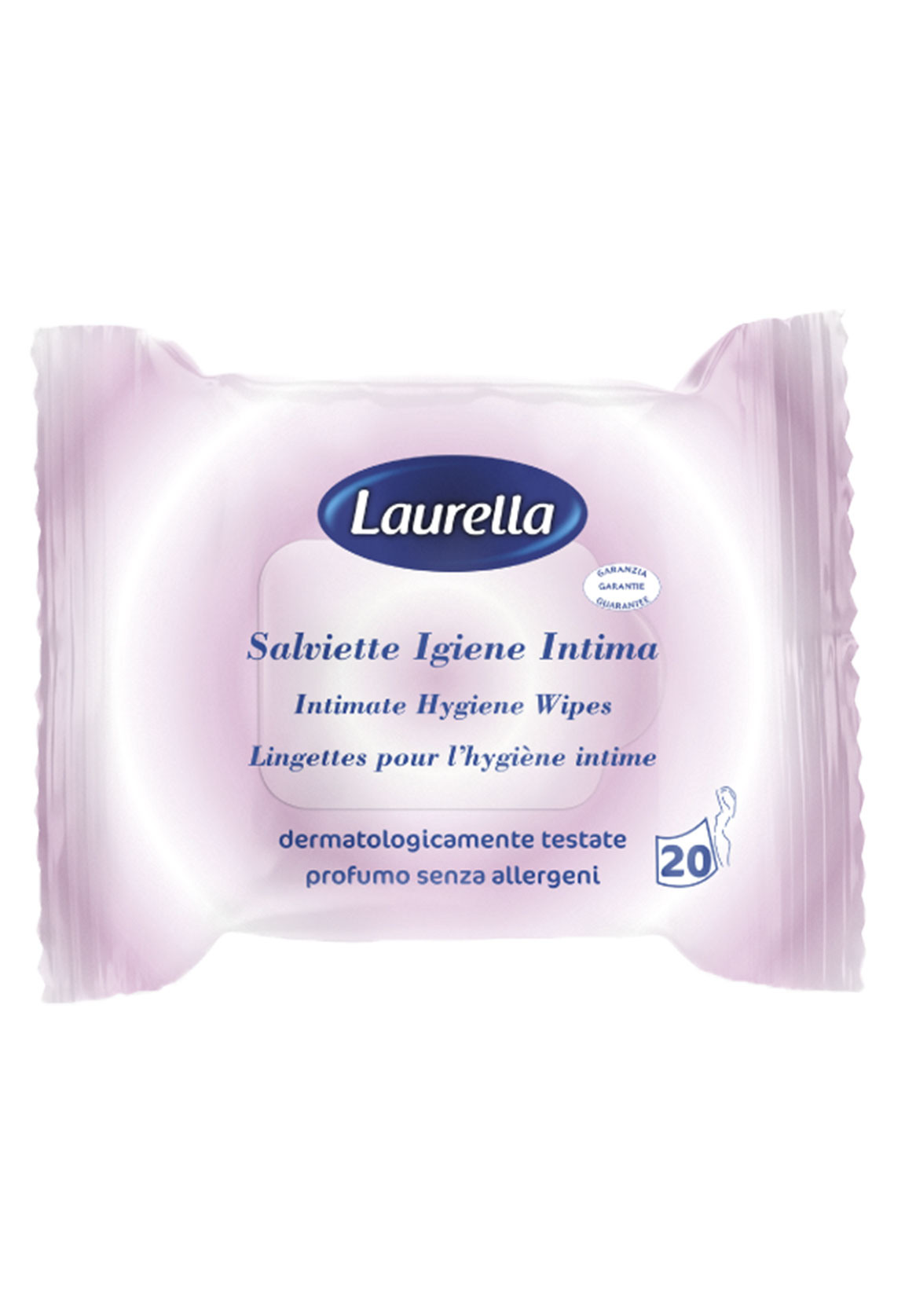 Salviettine e Detergenti - Salviette Igiene Intima